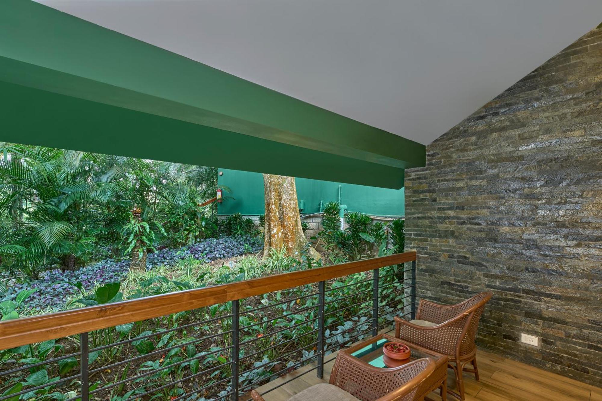 Cardamom County By Xandari Hotel Thekkady Buitenkant foto