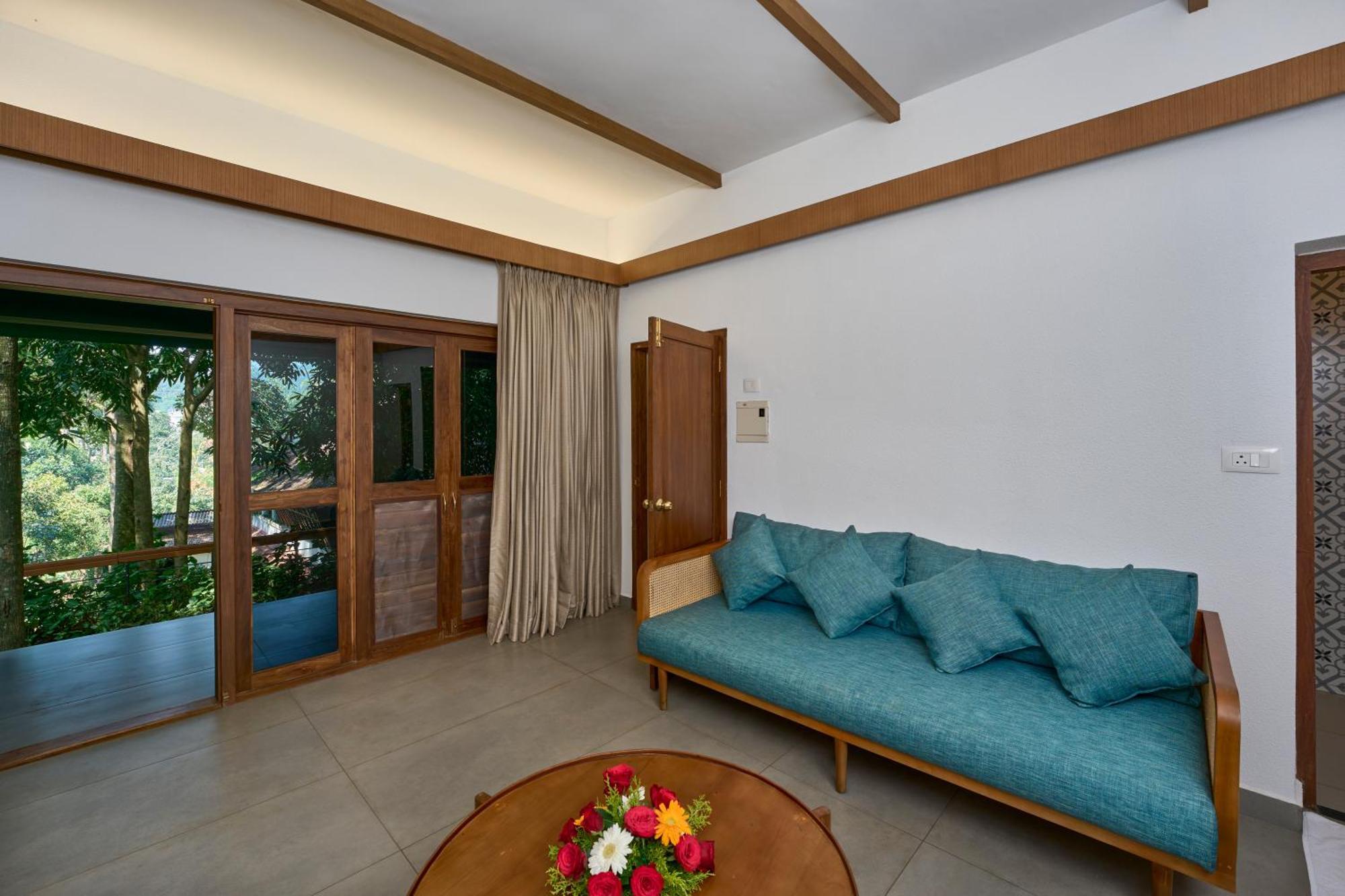 Cardamom County By Xandari Hotel Thekkady Buitenkant foto