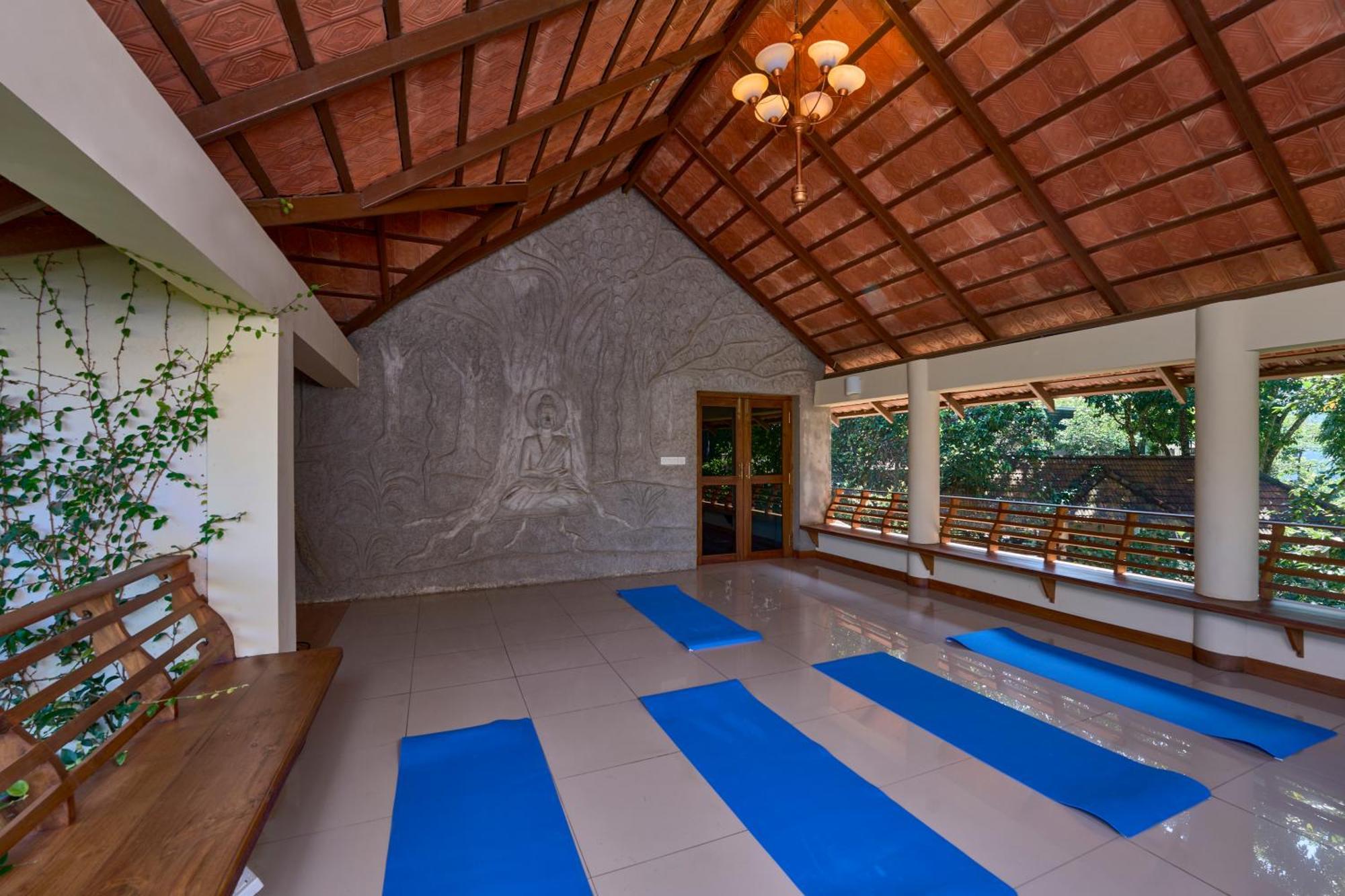 Cardamom County By Xandari Hotel Thekkady Buitenkant foto