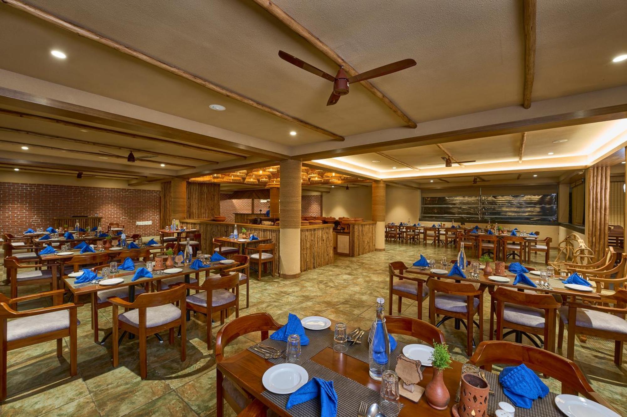 Cardamom County By Xandari Hotel Thekkady Buitenkant foto