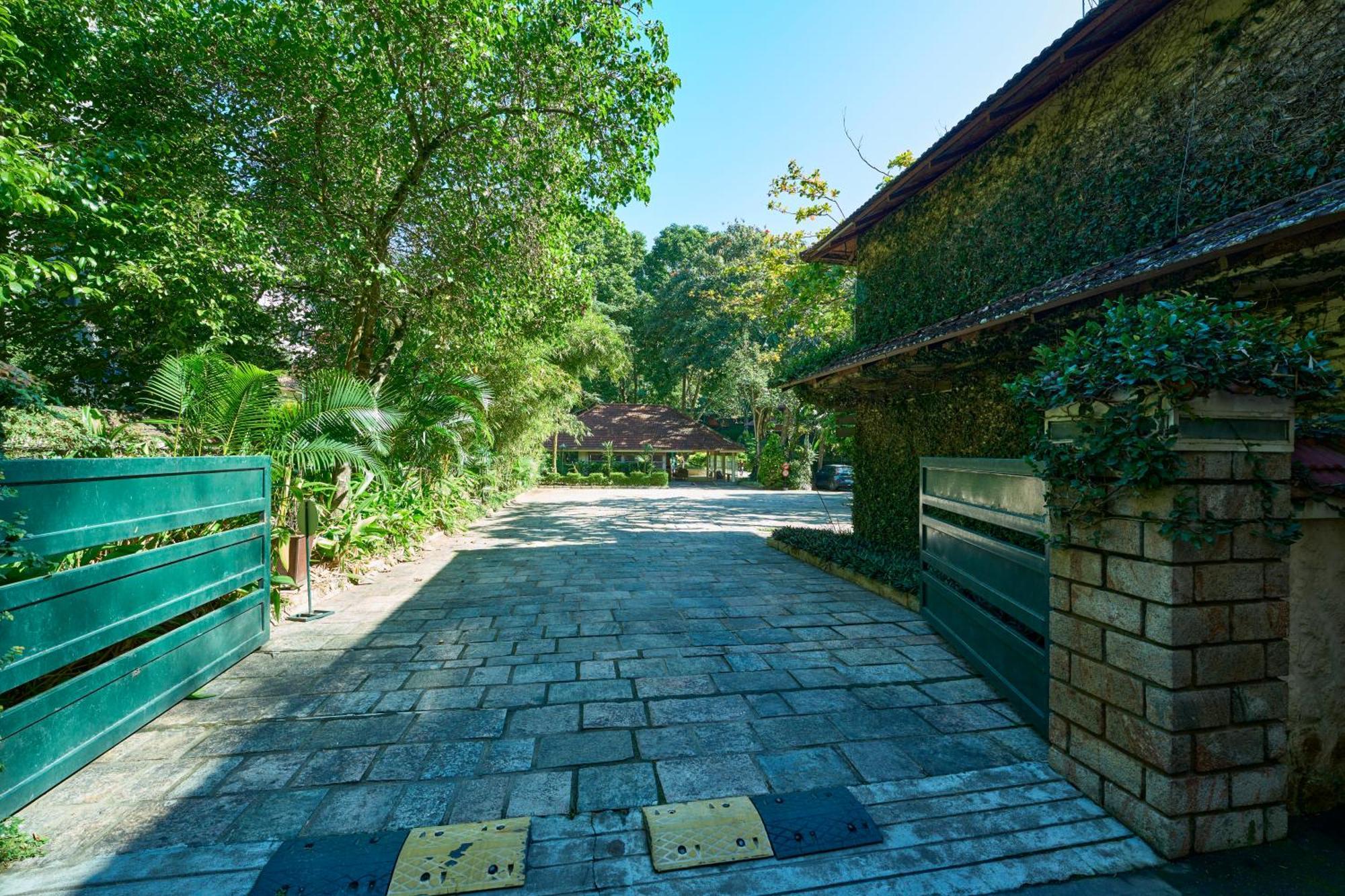 Cardamom County By Xandari Hotel Thekkady Buitenkant foto