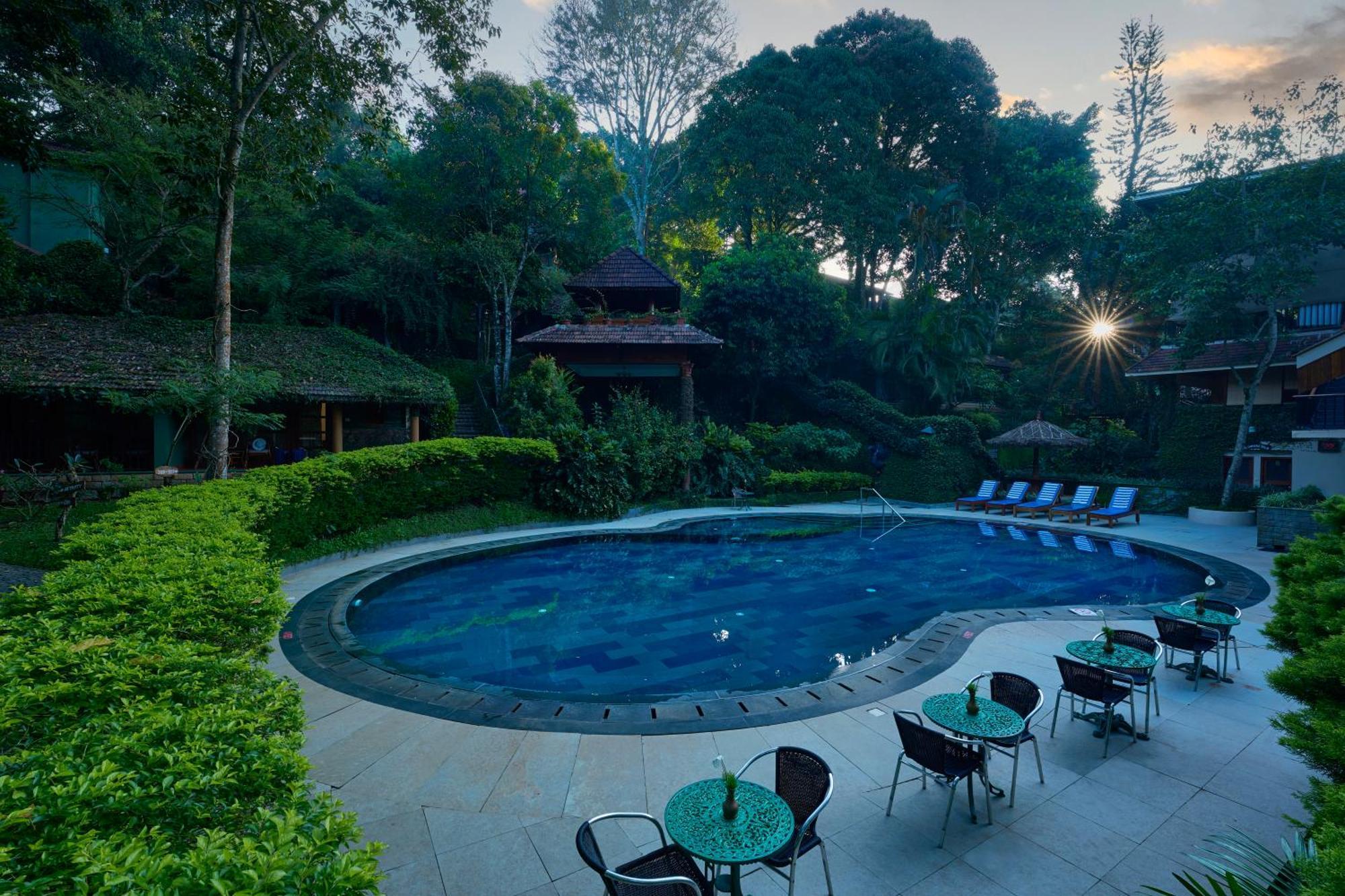 Cardamom County By Xandari Hotel Thekkady Buitenkant foto