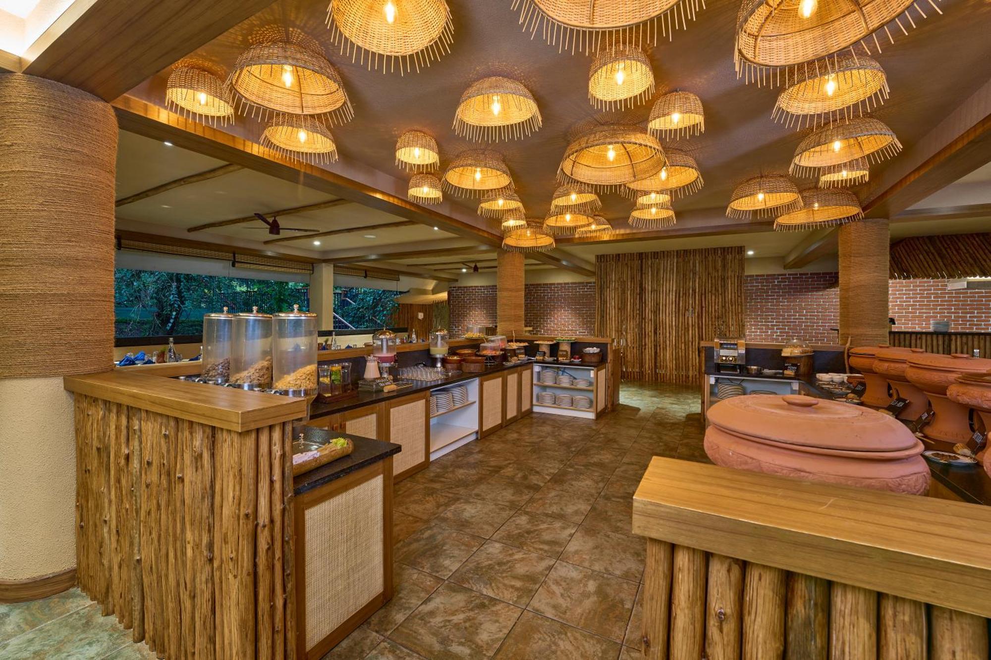 Cardamom County By Xandari Hotel Thekkady Buitenkant foto
