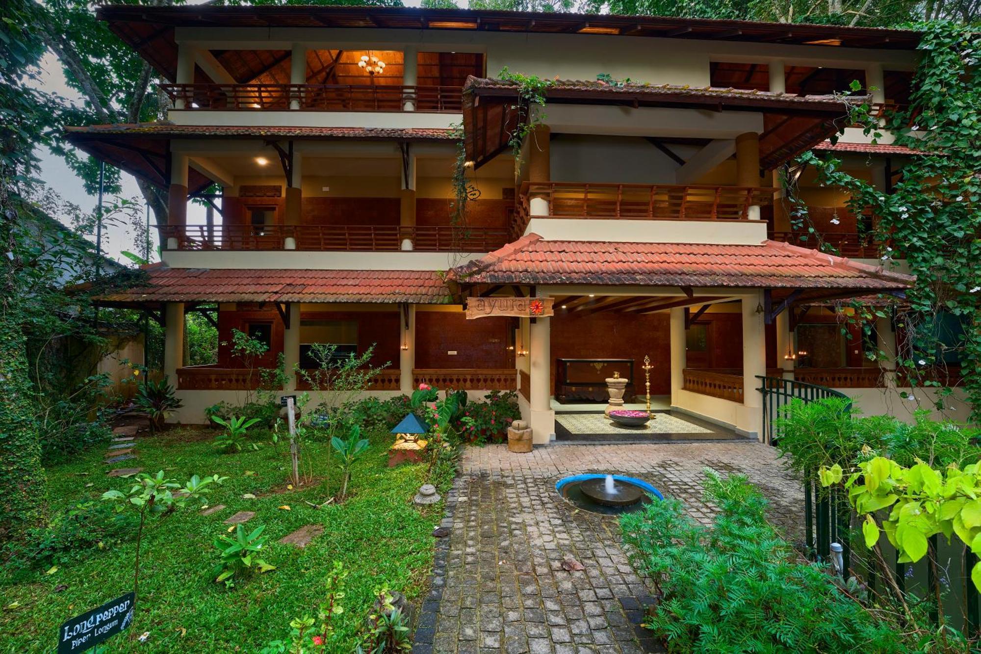 Cardamom County By Xandari Hotel Thekkady Buitenkant foto