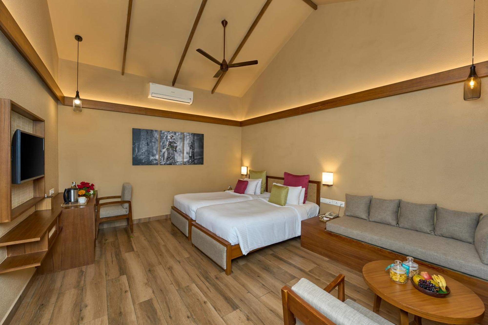 Cardamom County By Xandari Hotel Thekkady Buitenkant foto