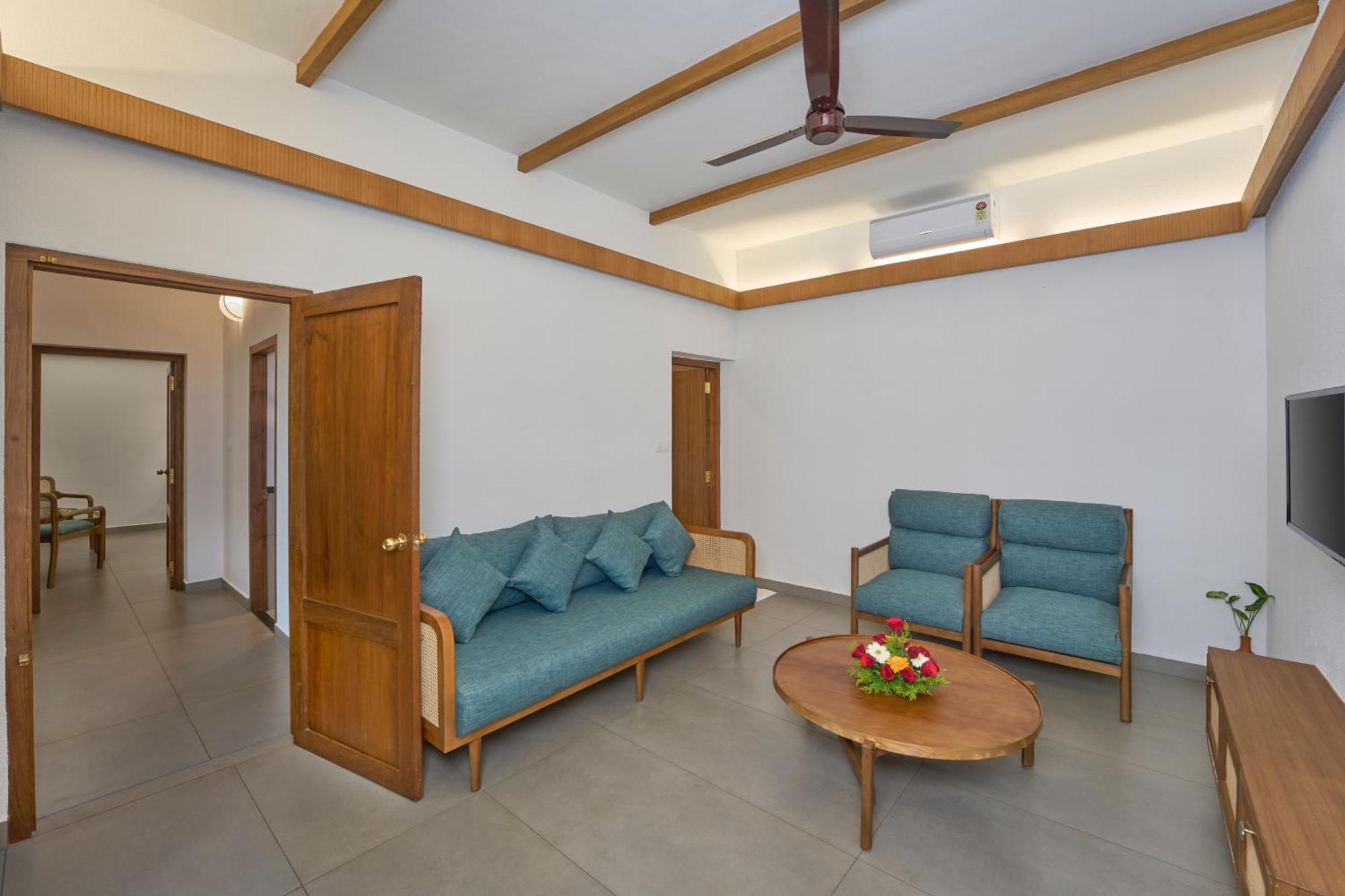 Cardamom County By Xandari Hotel Thekkady Buitenkant foto