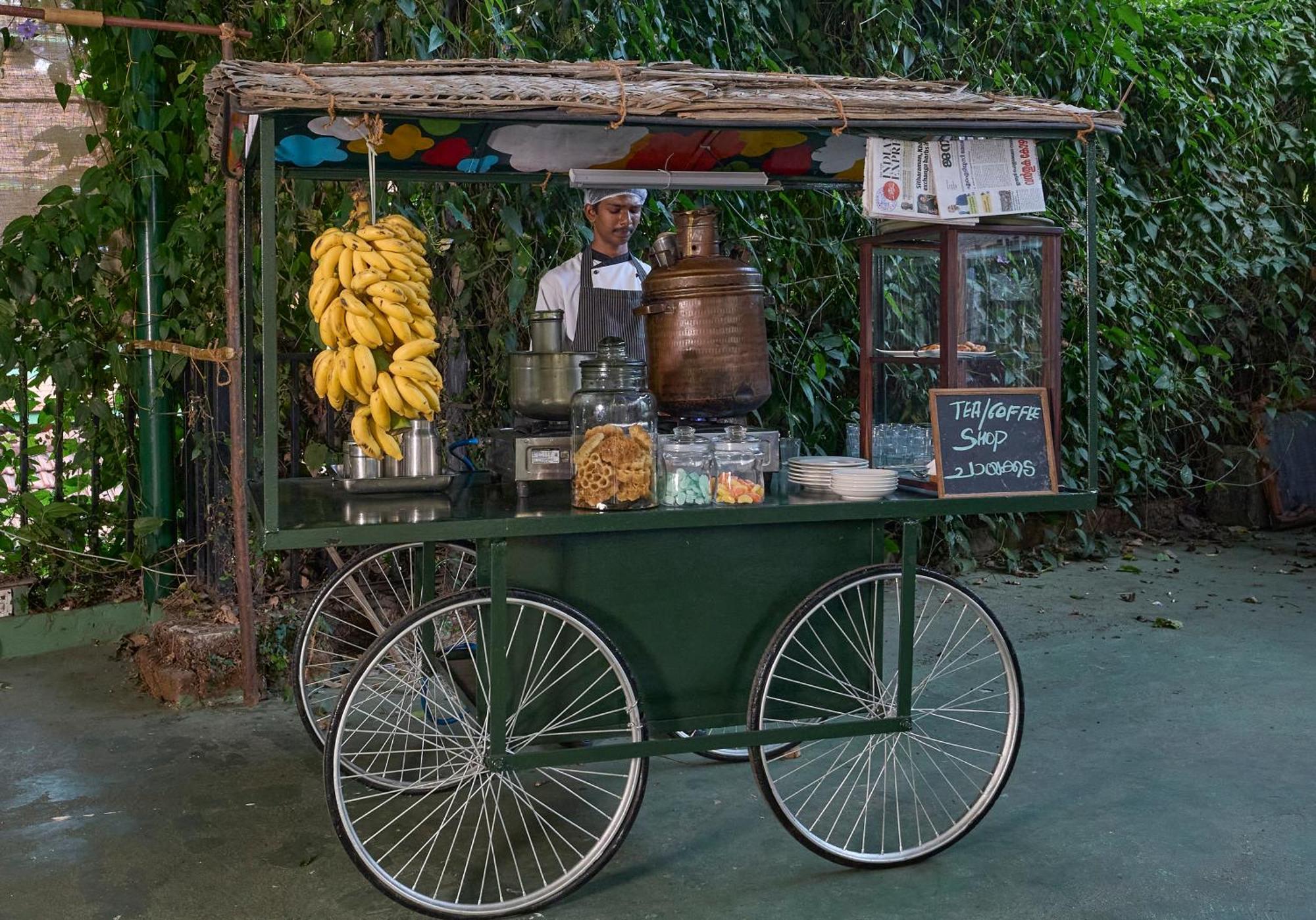 Cardamom County By Xandari Hotel Thekkady Buitenkant foto