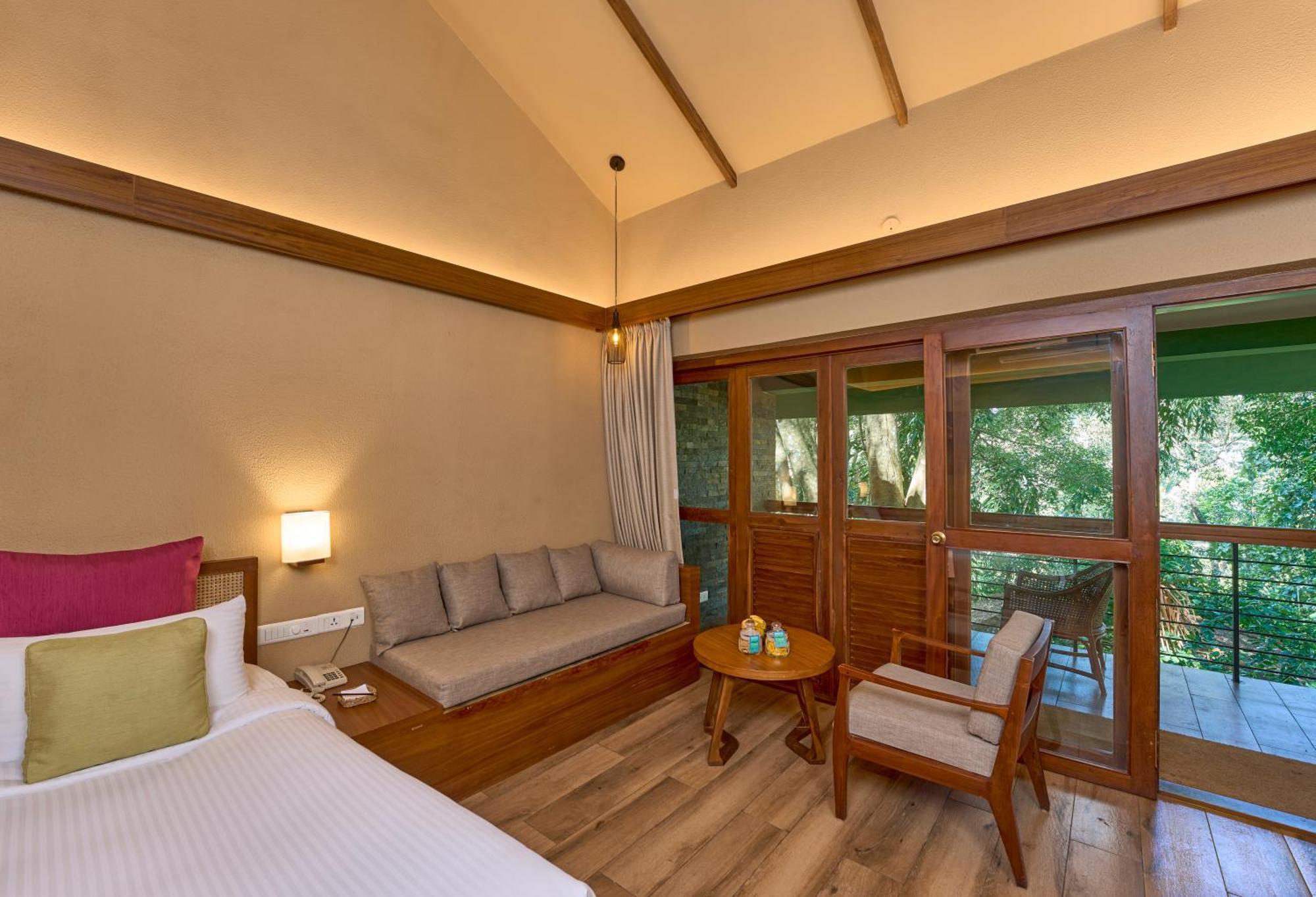 Cardamom County By Xandari Hotel Thekkady Buitenkant foto