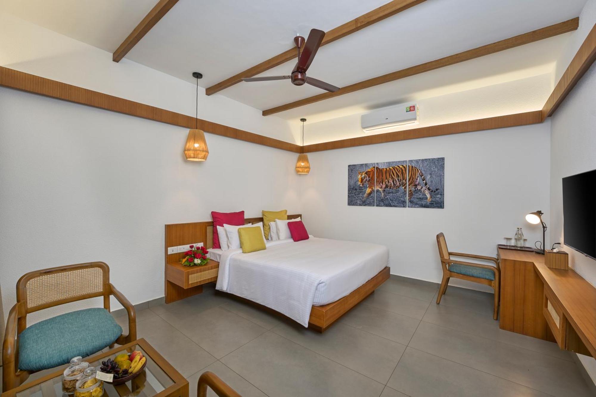 Cardamom County By Xandari Hotel Thekkady Buitenkant foto