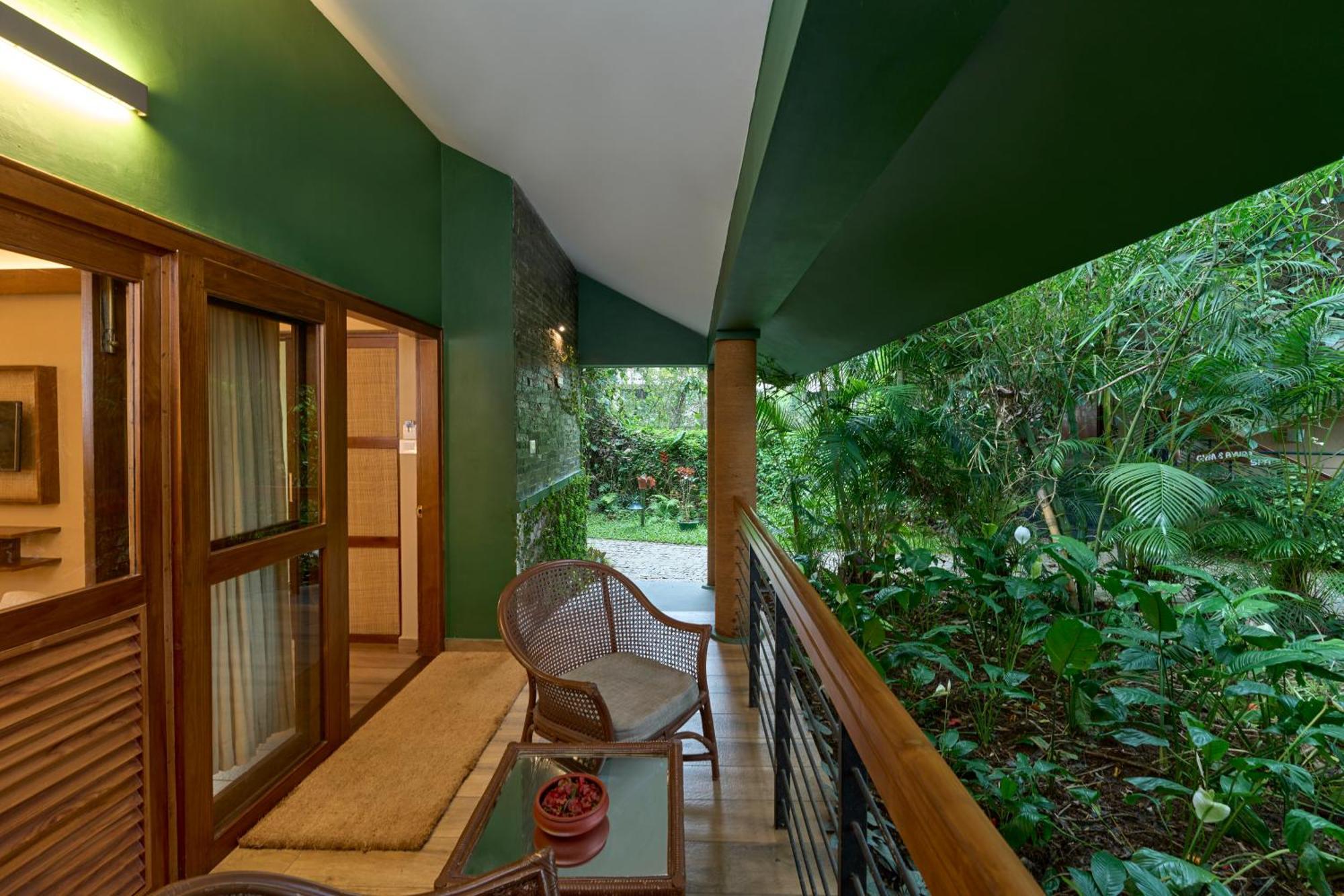 Cardamom County By Xandari Hotel Thekkady Buitenkant foto