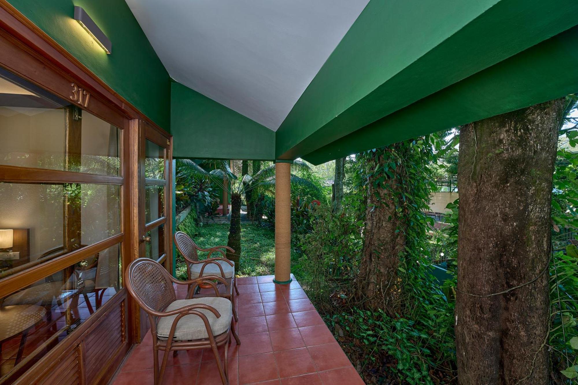 Cardamom County By Xandari Hotel Thekkady Buitenkant foto
