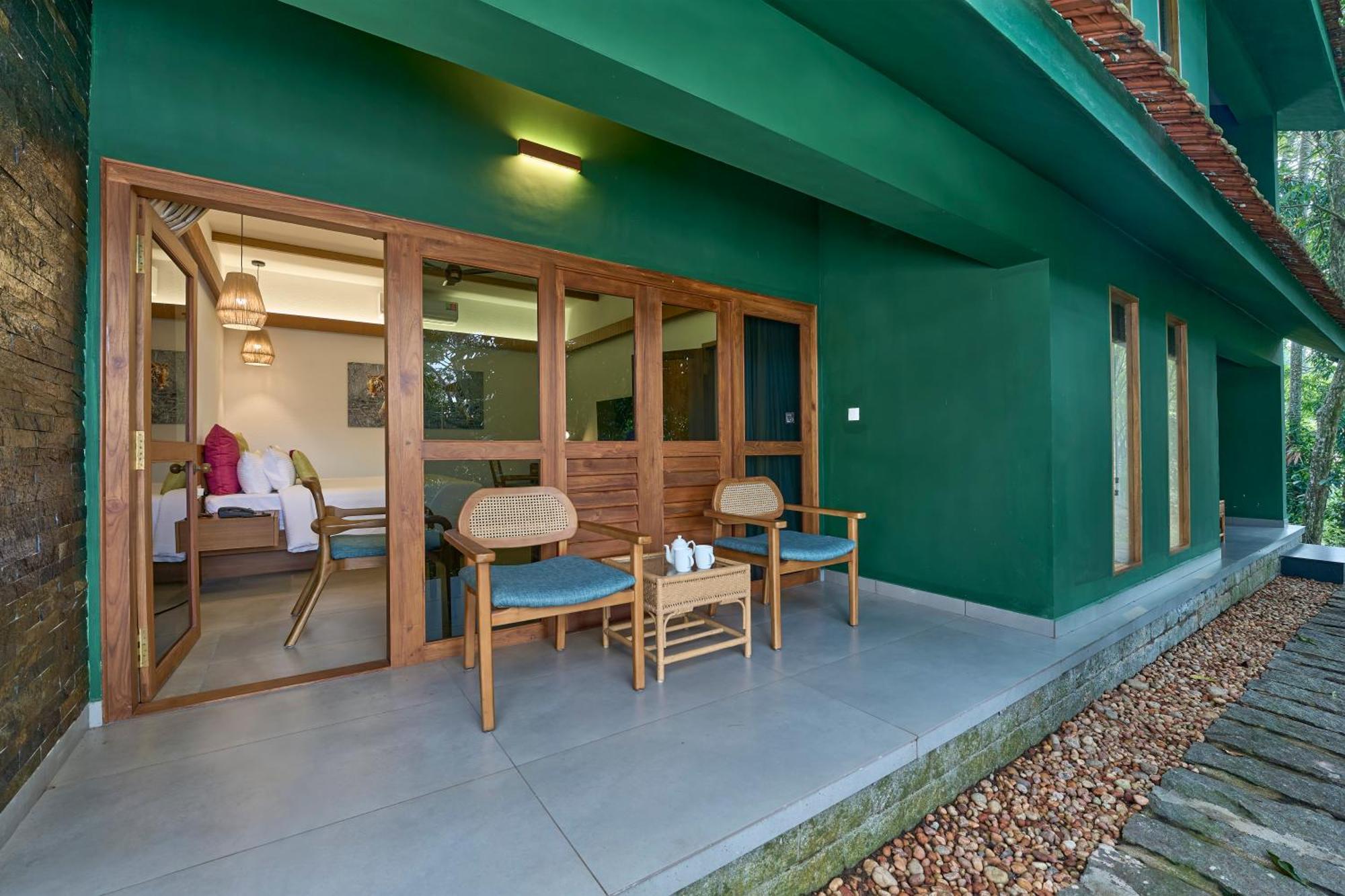 Cardamom County By Xandari Hotel Thekkady Buitenkant foto