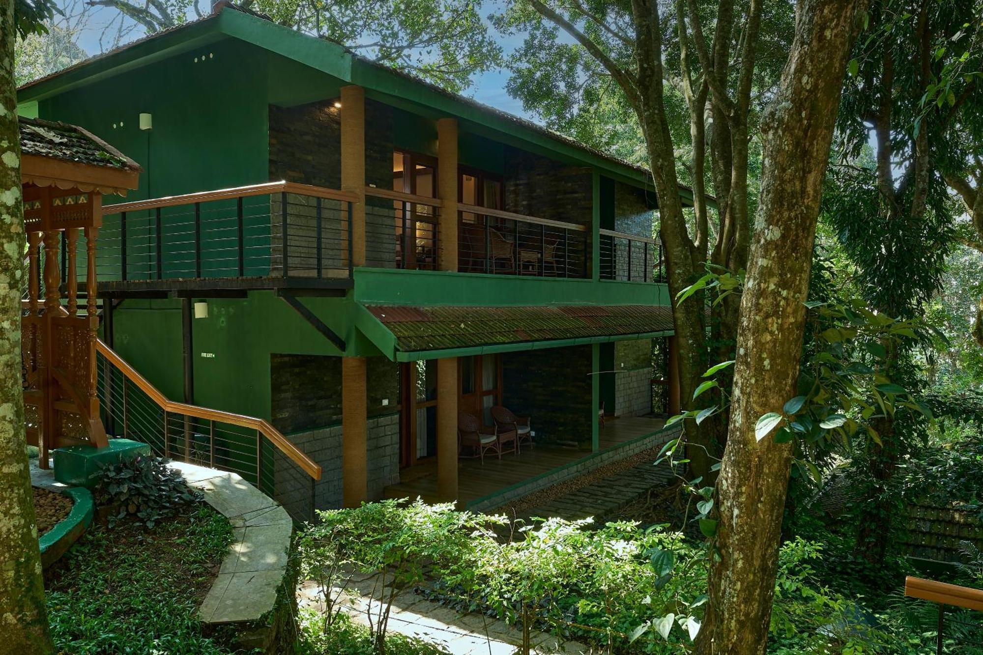 Cardamom County By Xandari Hotel Thekkady Buitenkant foto