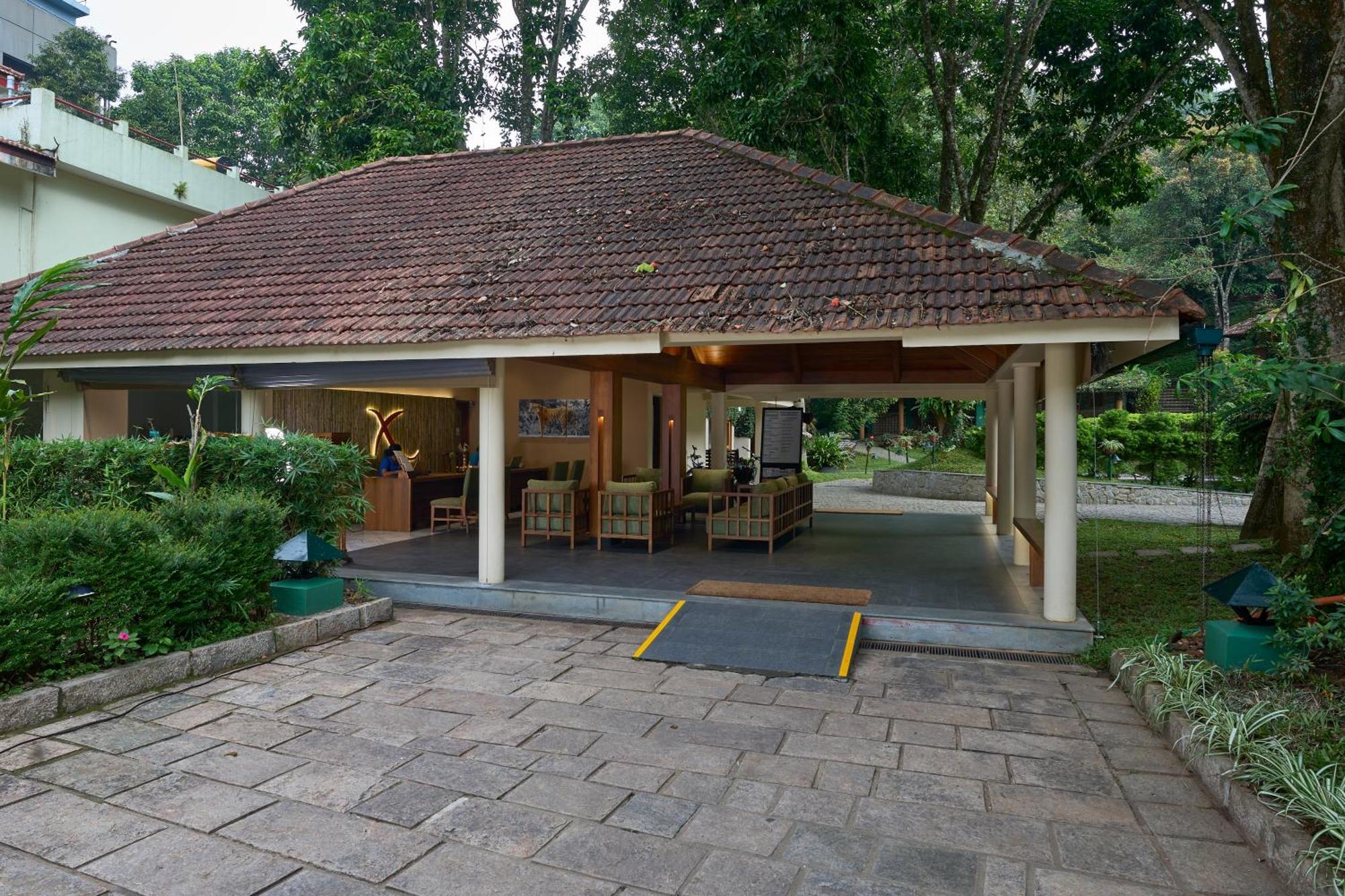 Cardamom County By Xandari Hotel Thekkady Buitenkant foto
